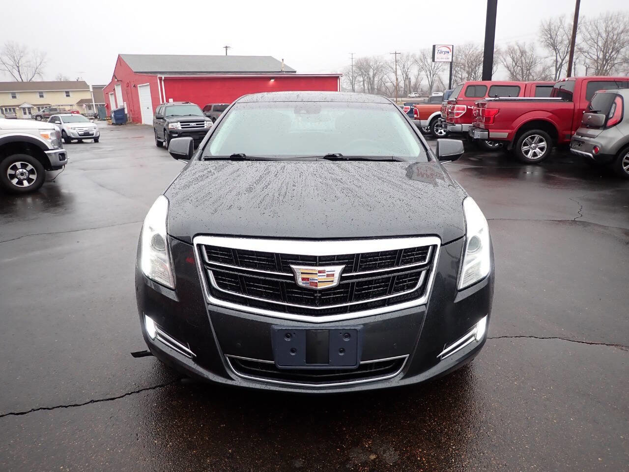 Used 2016 Cadillac XTS Luxury w/ Driver Awareness Package image 2