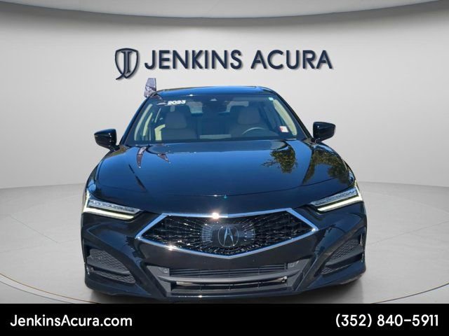Used 2023 Acura TLX w/ Technology Package image 3