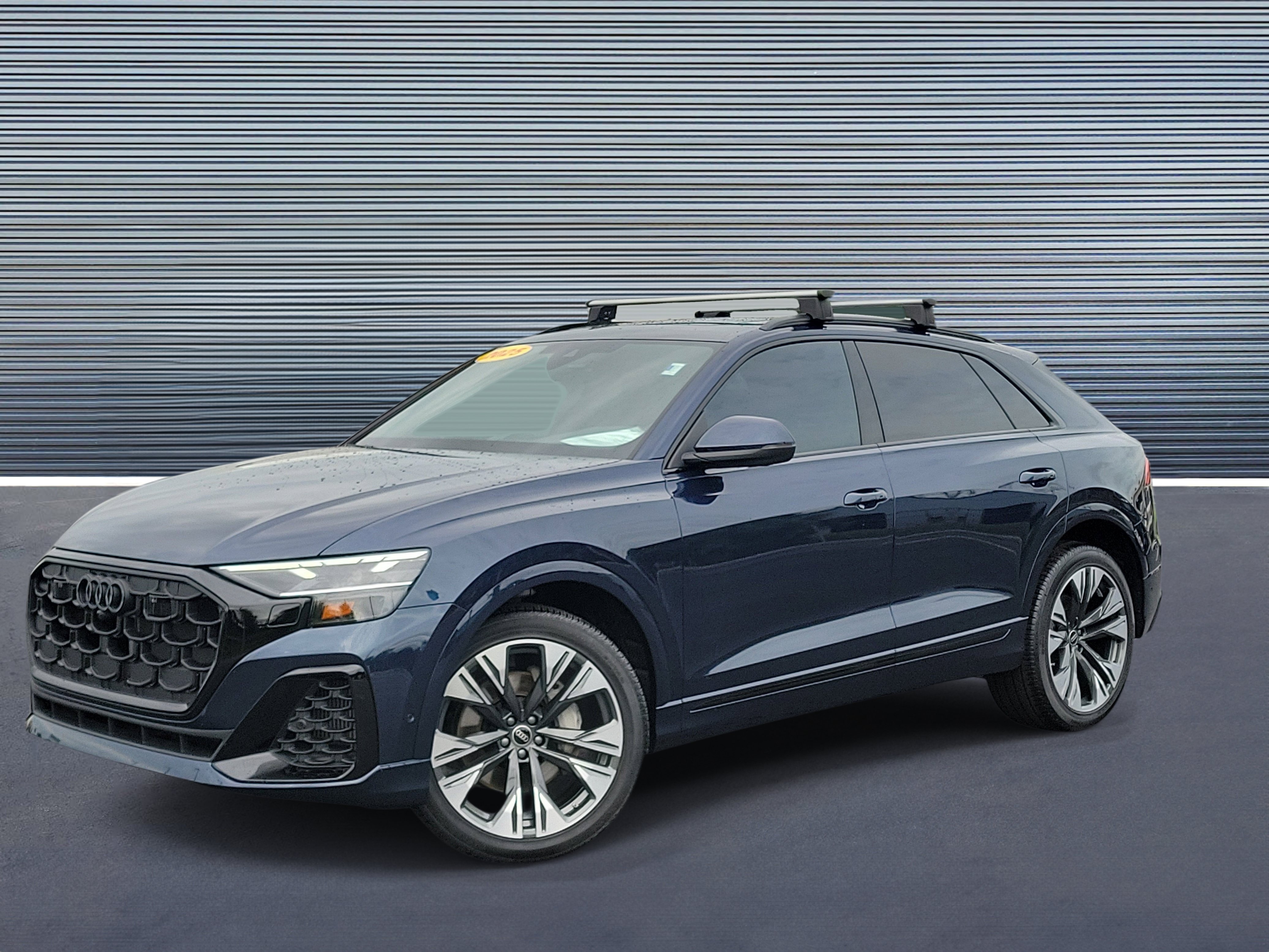 Used 2025 Audi Q8 Premium Plus AWD/4WD 360° Tour