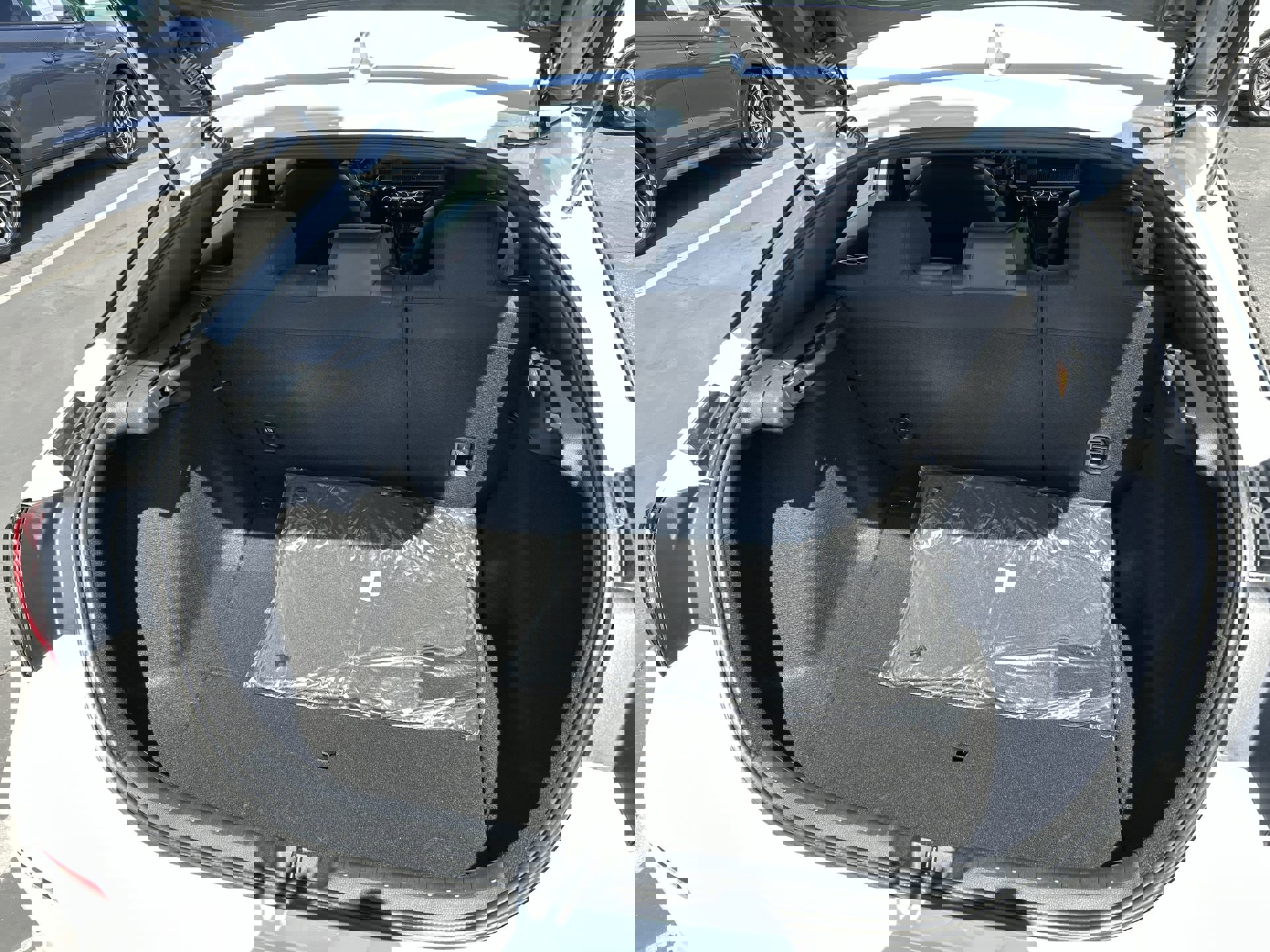 Certified 2025 Honda Civic Sport image 20