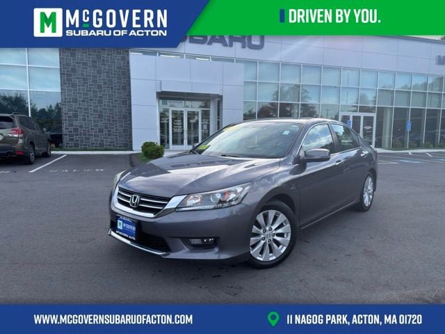 Used 2015 Honda Accord EX-L