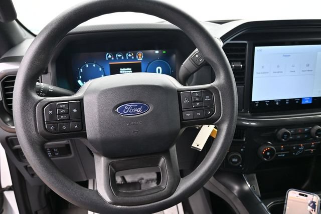 Used 2025 Ford F150 STX w/ Equipment Group 200A Standard AWD/4WD image 25