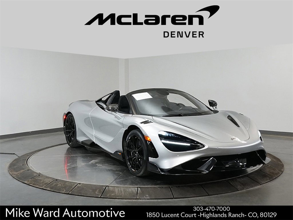 Used 2022 McLaren 765LT image 31