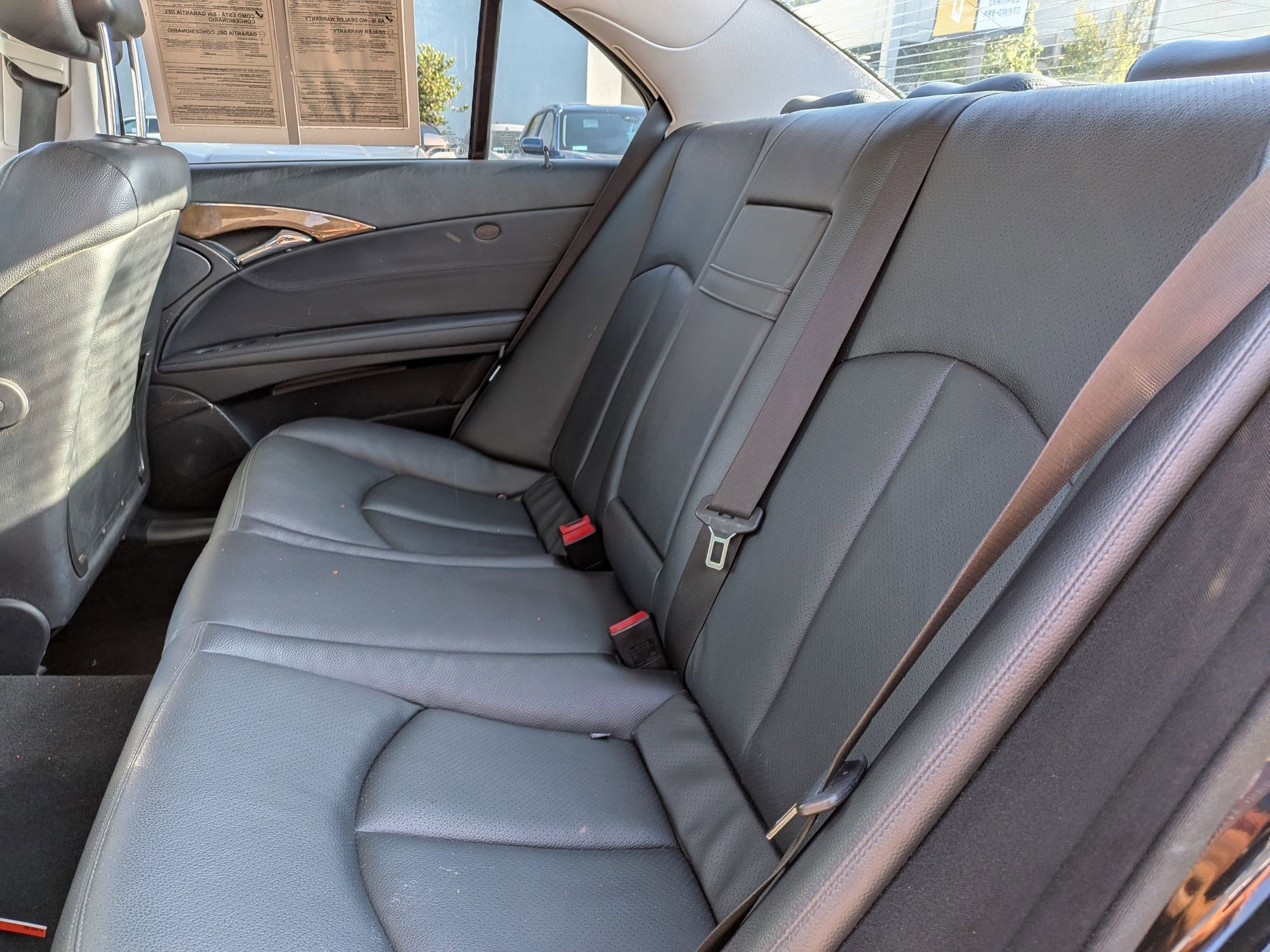 Used 2008 Mercedes-Benz E 350 Sedan image 22
