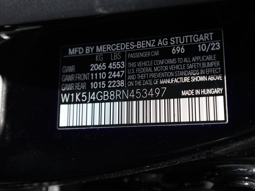 Used 2024 Mercedes-Benz CLA 250 image 39