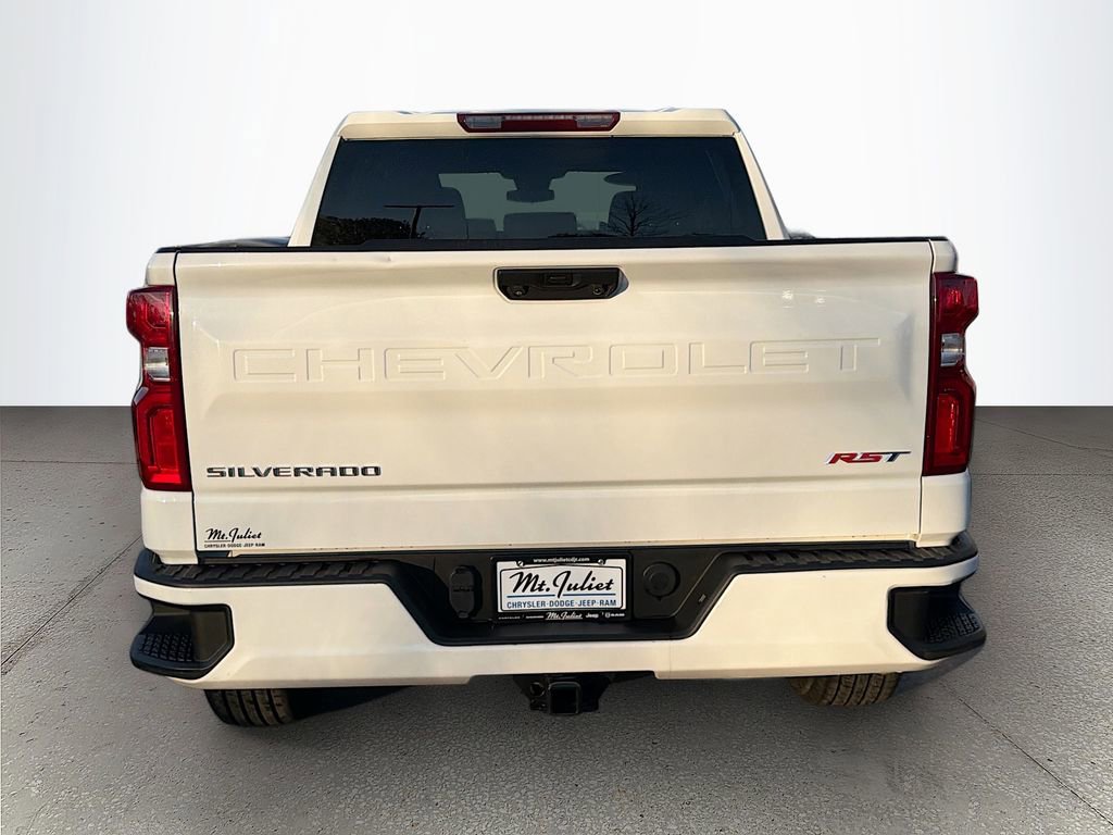 Used 2022 Chevrolet Silverado 1500 RST AWD/4WD image 5