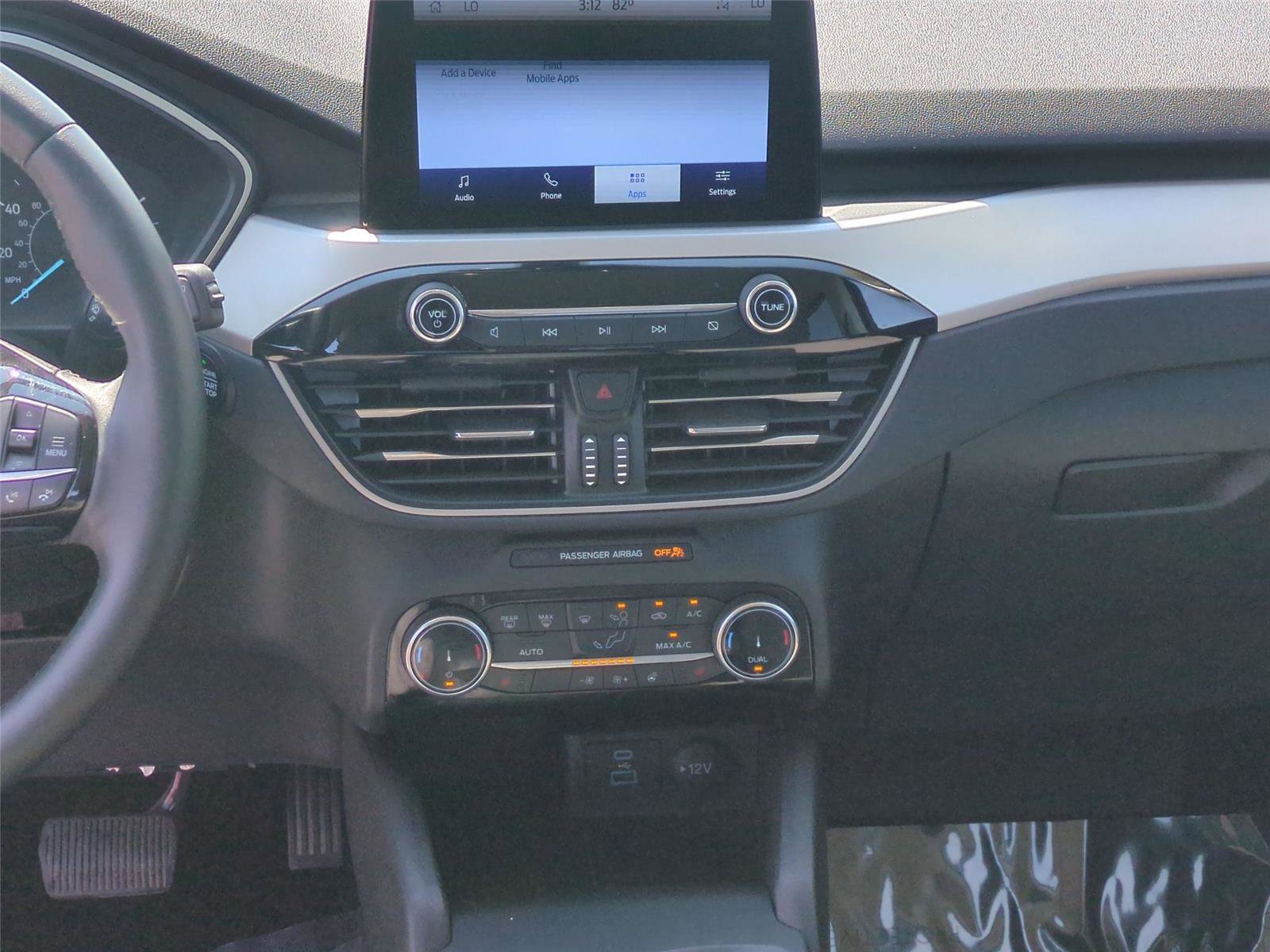 Used 2022 Ford Escape SE w/ Convenience Package image 13