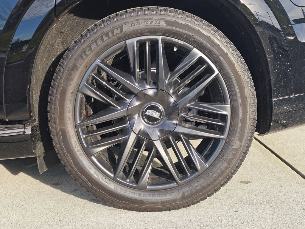 New 2025 Cadillac Escalade IQ Sport 2 image 7