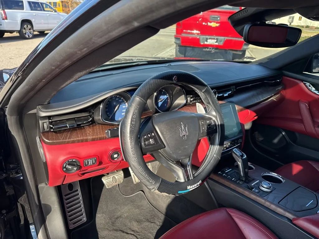 Used 2019 Maserati Quattroporte S image 7