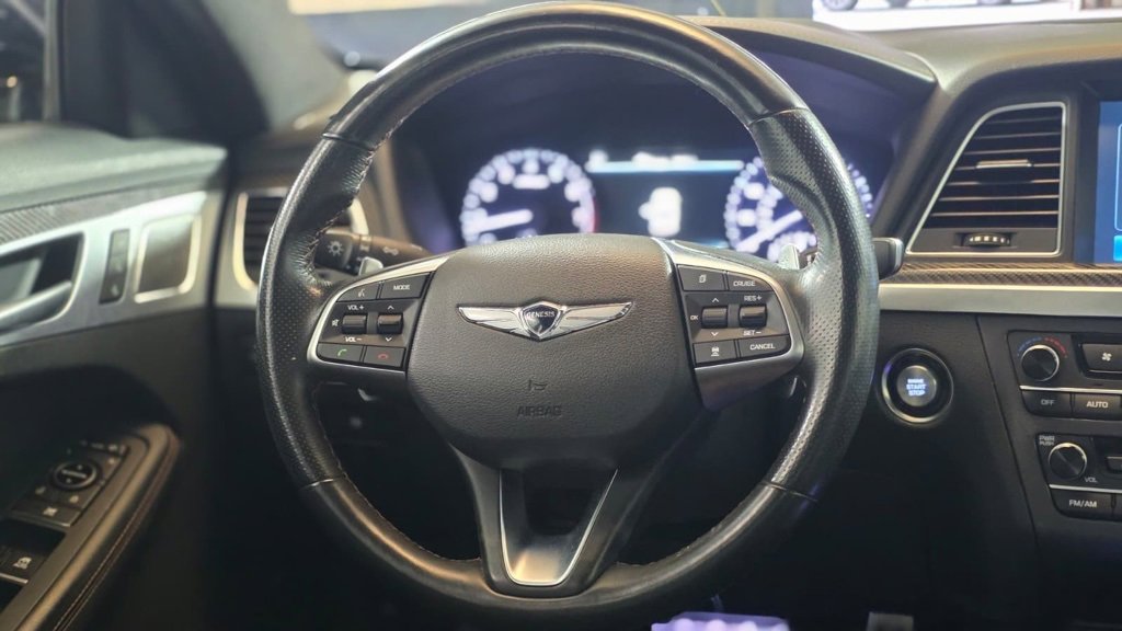 Used 2019 Genesis G80 3.3T Sport image 14