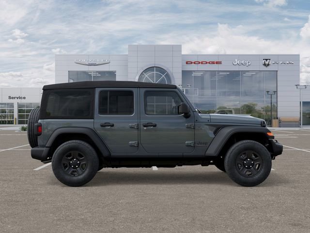 New 2025 Jeep Wrangler Sport image 21
