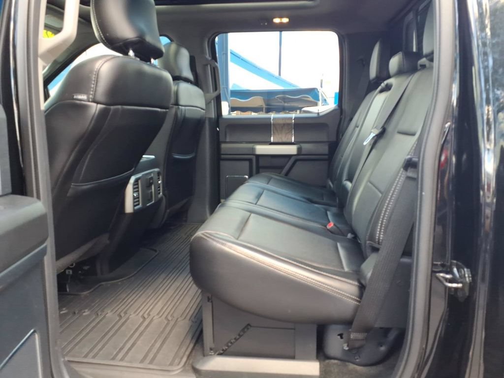 Used 2017 Ford F350 Lariat AWD/4WD image 11