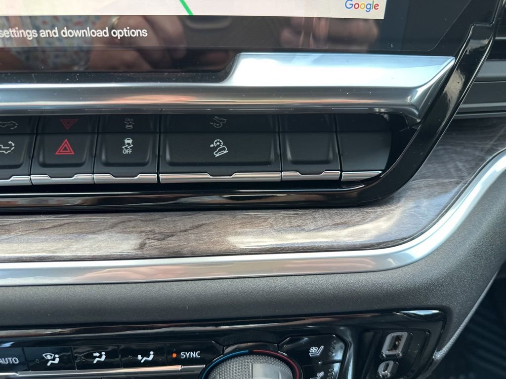 New 2025 Chevrolet Silverado 2500 LTZ w/ LTZ Plus Package image 17