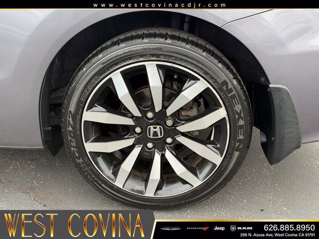 Used 2014 Honda Civic EX-L image 16