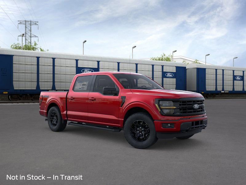 New 2026 Ford F150 XLT w/ XLT Black Appearance Package image 7