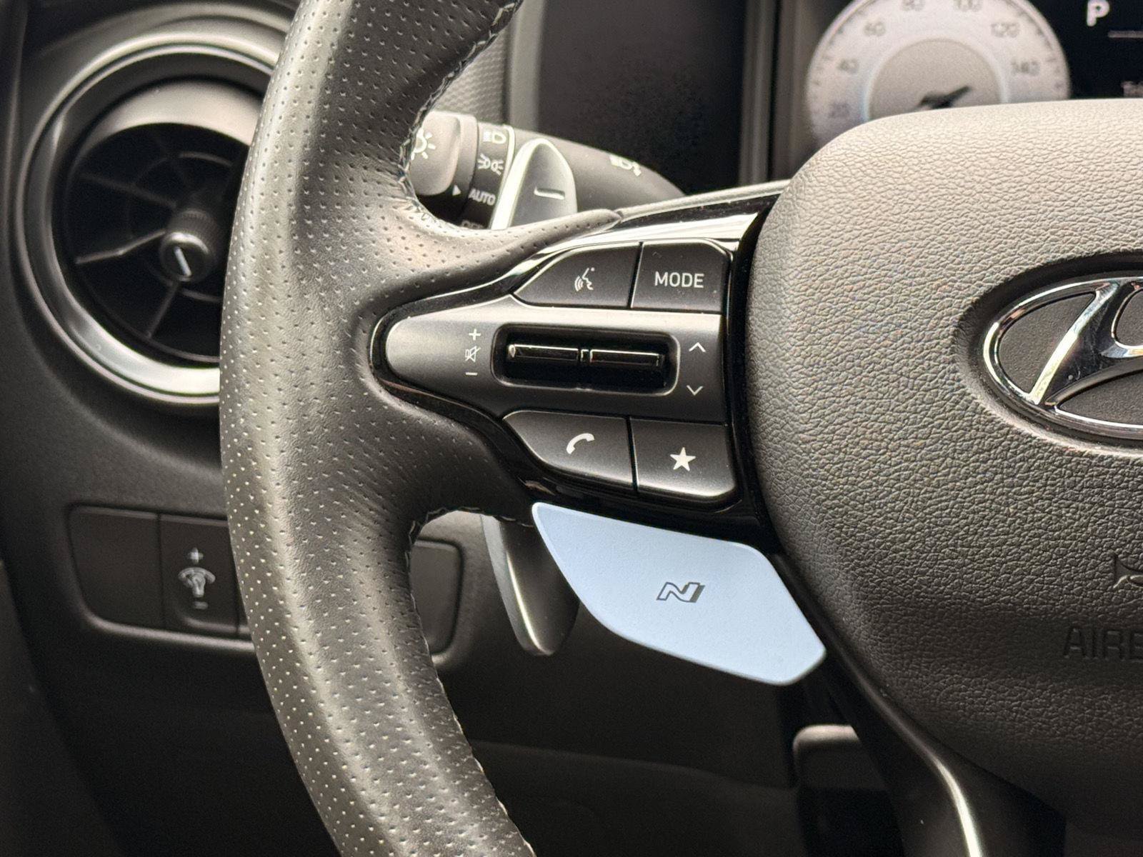 Used 2023 Hyundai Kona N FWD image 25