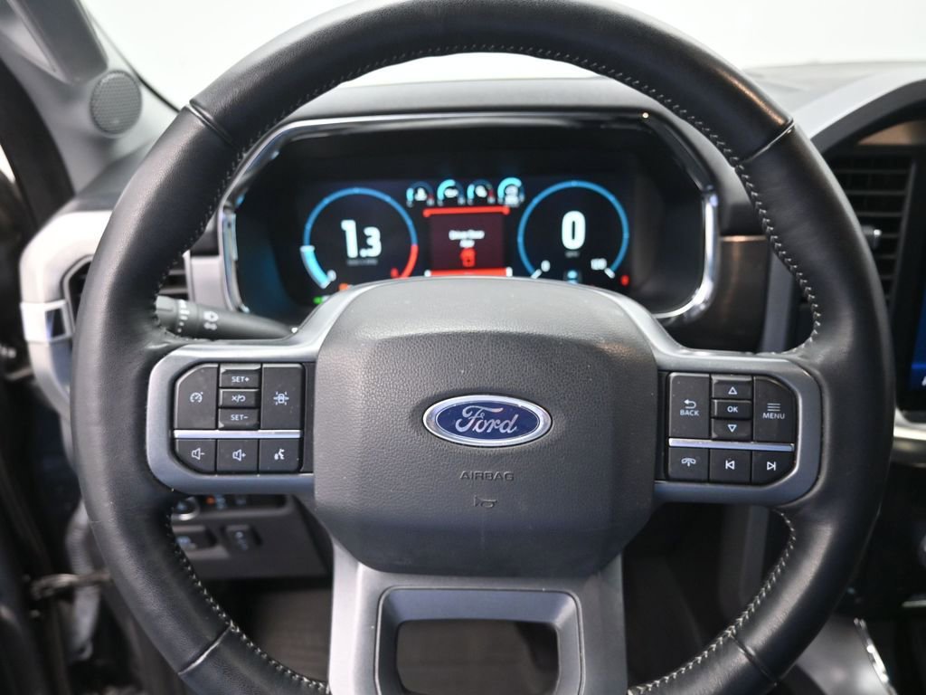 Used 2023 Ford F150 Lariat w/ FX4 Off-Road Package AWD/4WD image 32