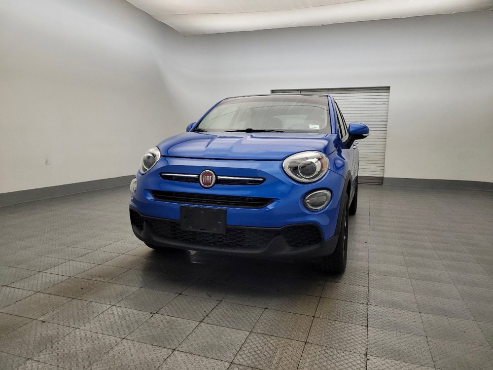 Used 2019 FIAT 500X Pop w/ Popular Equipment Group image 15