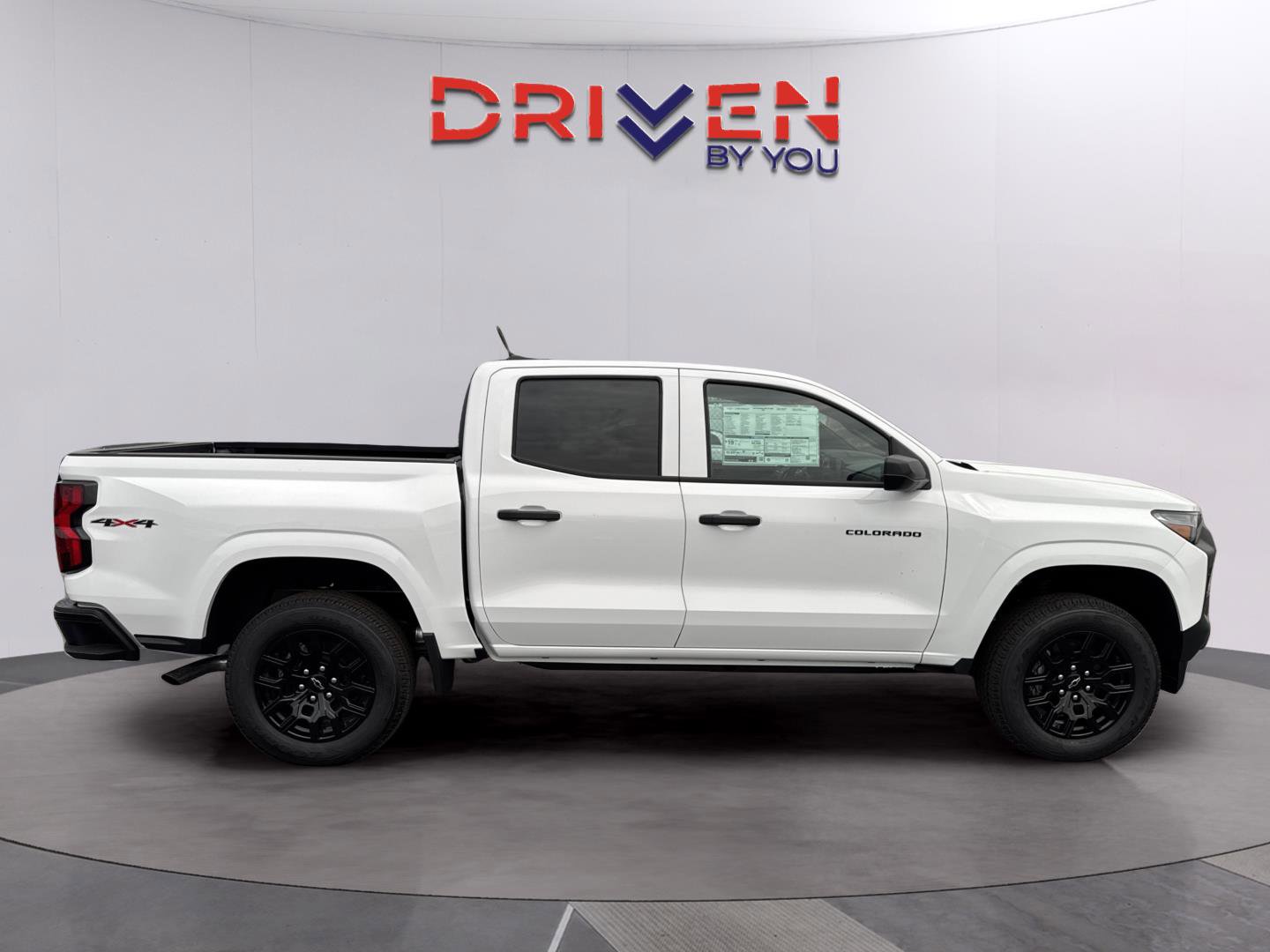 New 2026 Chevrolet Colorado W/T w/ WT Custom Package AWD/4WD image 6