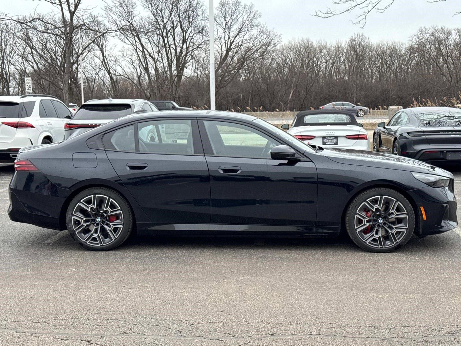 New 2026 BMW i5 eDrive40 w/ M Sport Package image 4