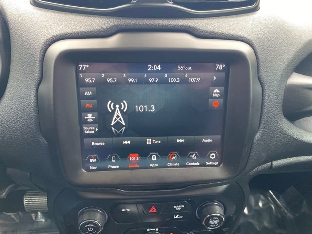 Used 2022 Jeep Renegade Trailhawk w/ Sun/Sound Group image 22