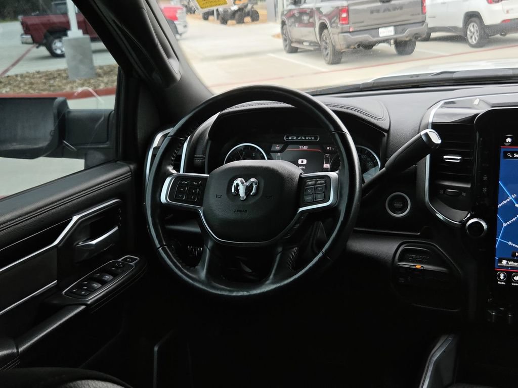 Used 2020 RAM 2500 Laramie w/ Night Edition AWD/4WD image 16