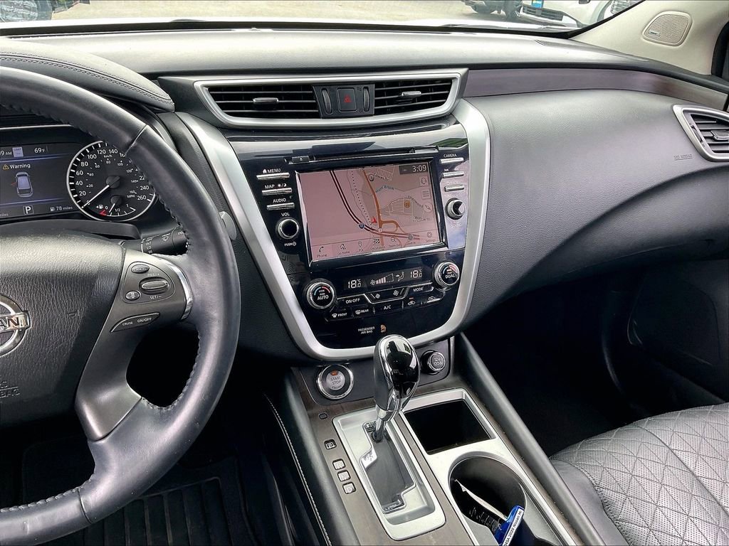 Used 2020 Nissan Murano Platinum image 17