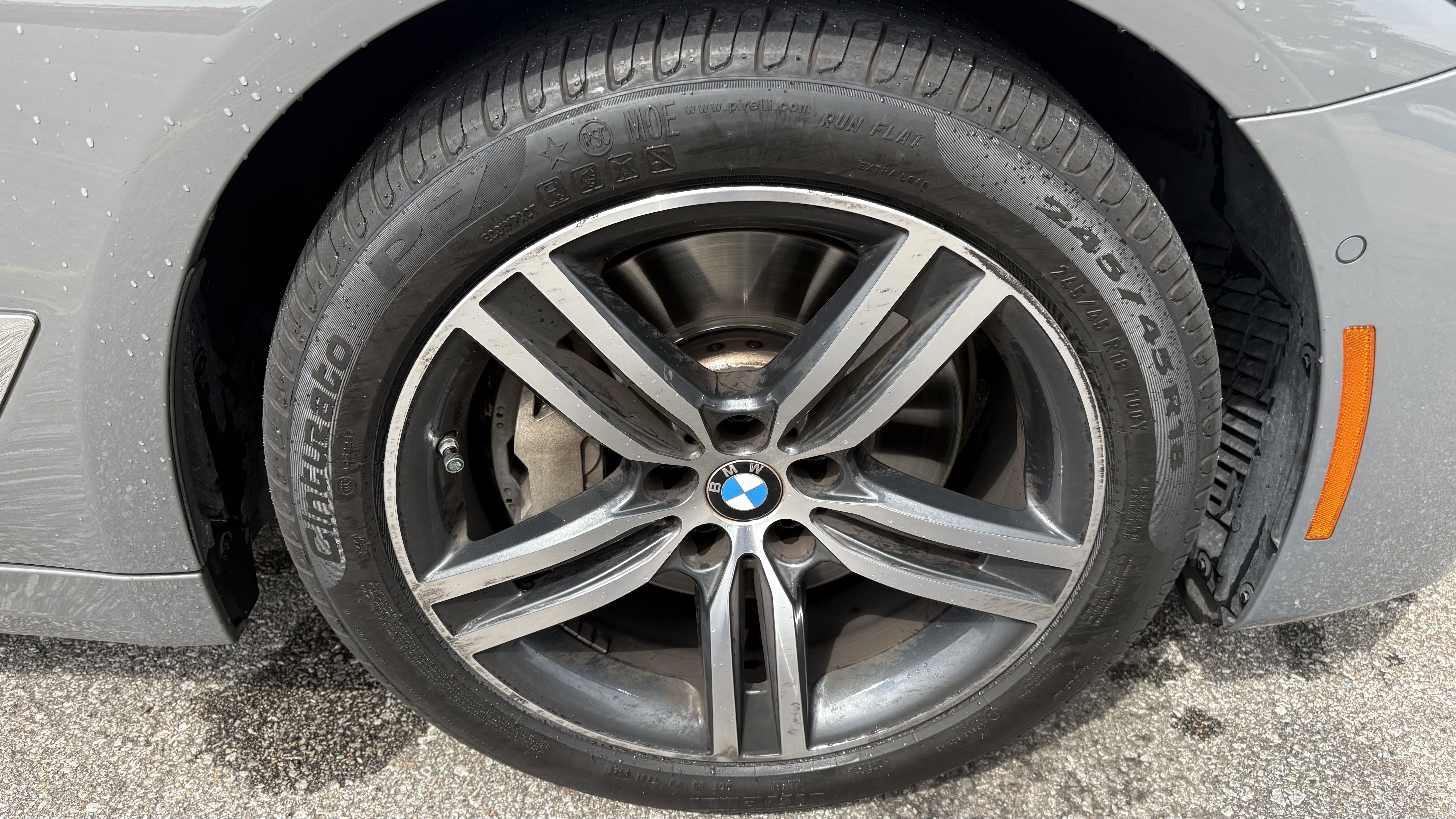 Used 2021 BMW 540i xDrive w/ Premium Package AWD/4WD image 15