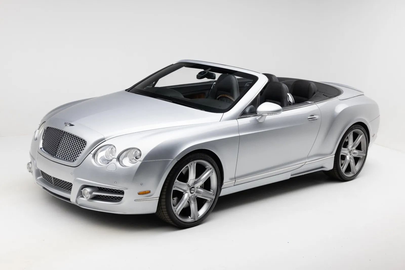 Used 2008 Bentley Continental GTC AWD/4WD image 1