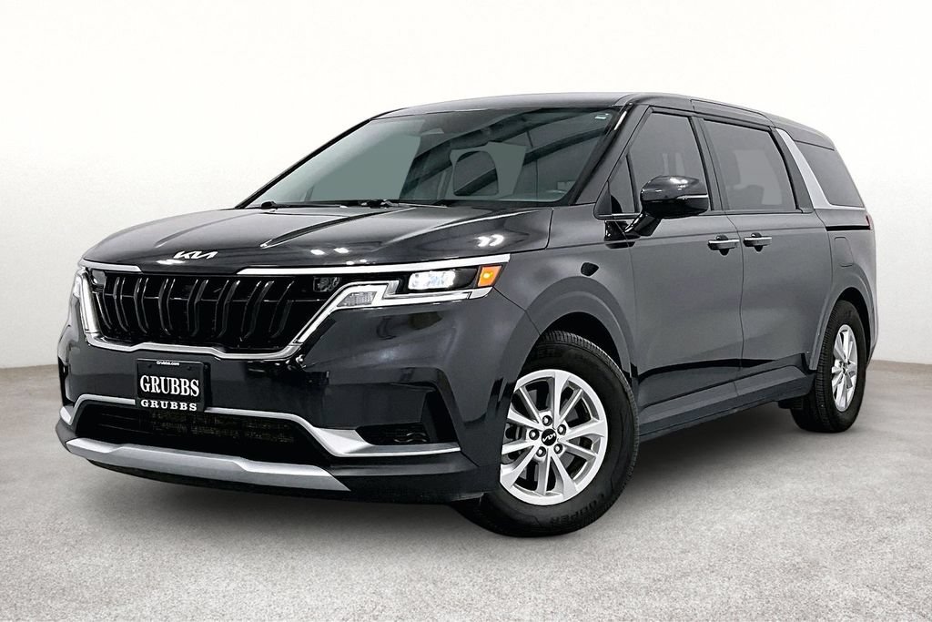Used 2024 Kia Carnival LX FWD image 14