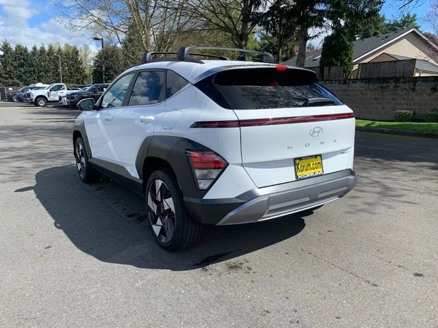 New 2026 Hyundai Kona Limited AWD/4WD image 3