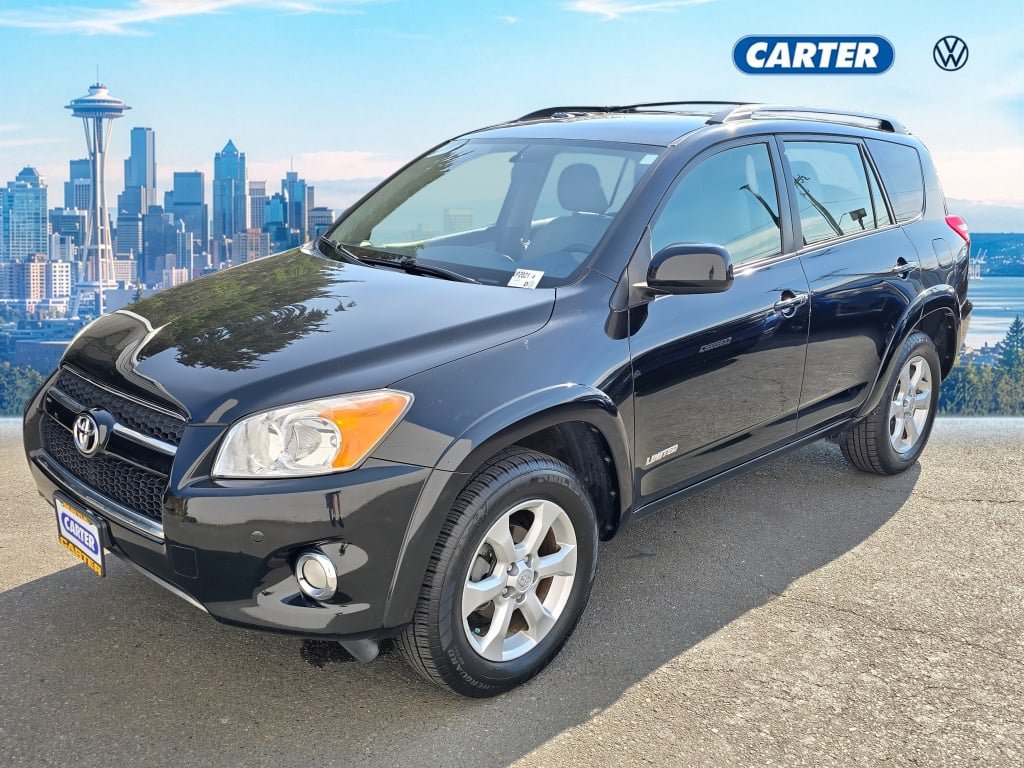 Used 2011 Toyota RAV4 Limited AWD/4WD image 7