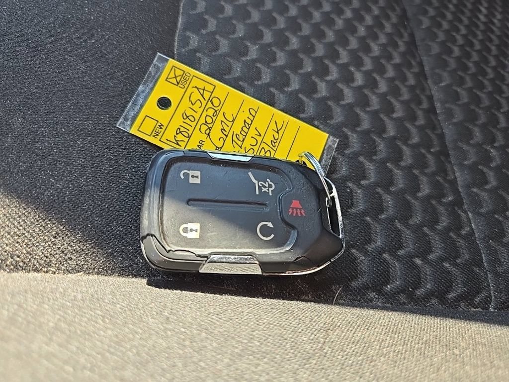 Used 2020 GMC Terrain SLE w/ Driver Convenience Package AWD/4WD image 15