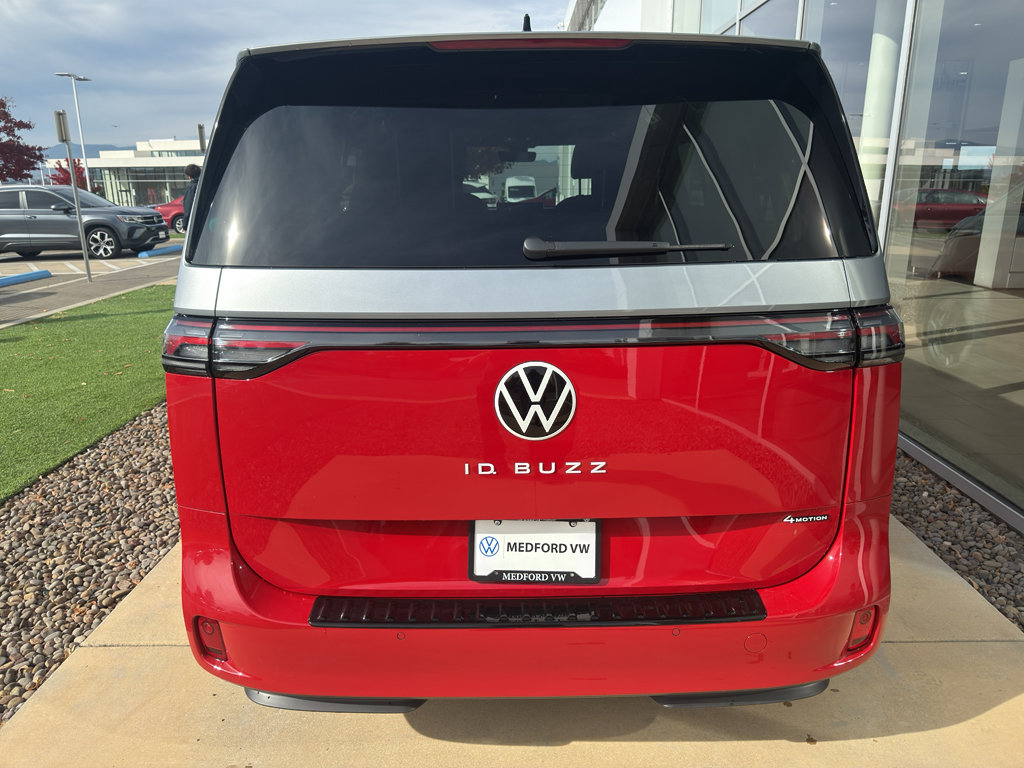 New 2025 Volkswagen ID. Buzz Pro S Plus image 5