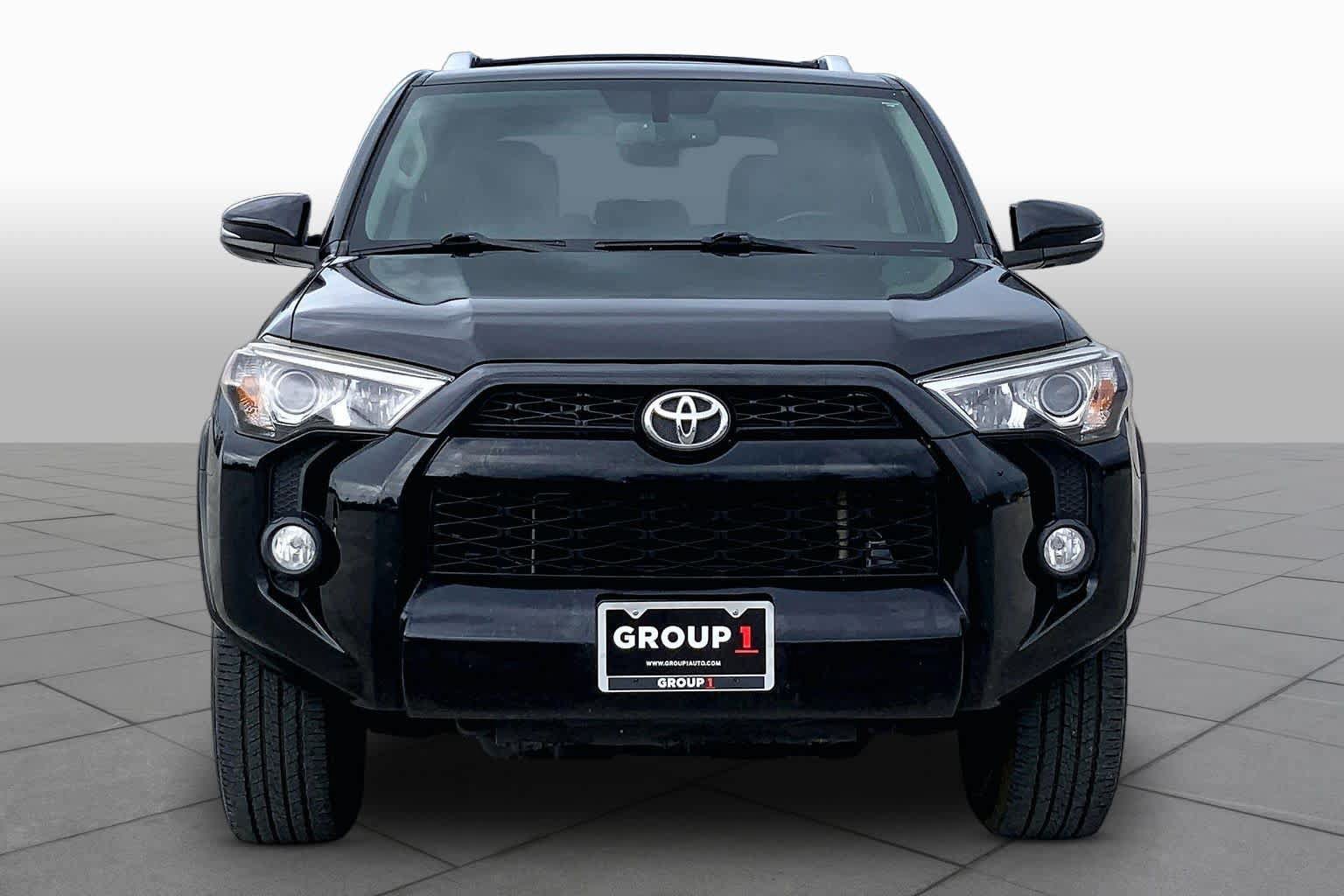 Used 2015 Toyota 4Runner SR5 Premium RWD image 4
