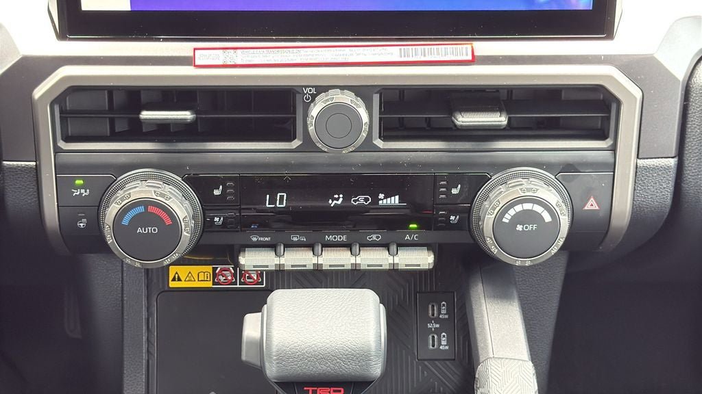 New 2026 Toyota 4Runner TRD Off-Road Premium AWD/4WD image 25