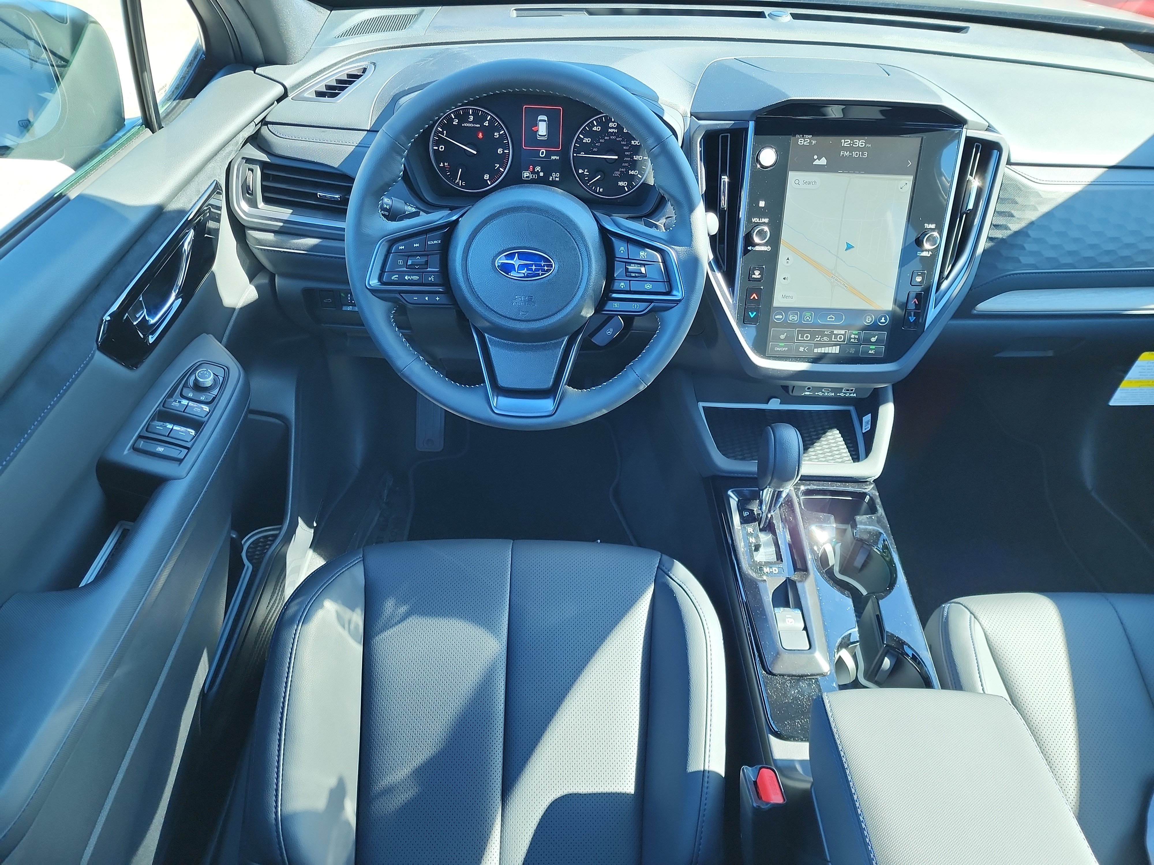 New 2026 Subaru Forester Limited image 8