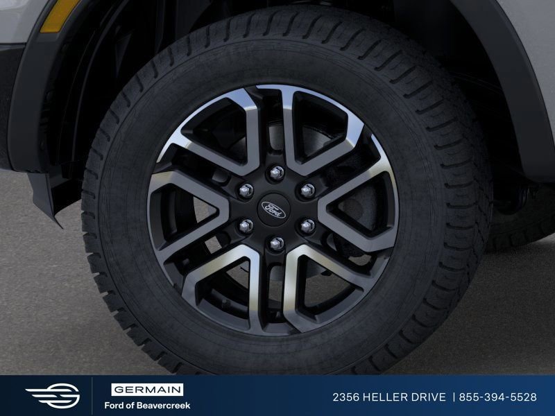 New 2026 Ford Ranger Lariat w/ Trailer Tow Package image 19