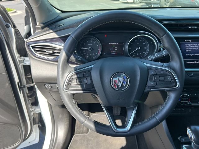Used 2020 Buick Encore GX Select FWD image 19