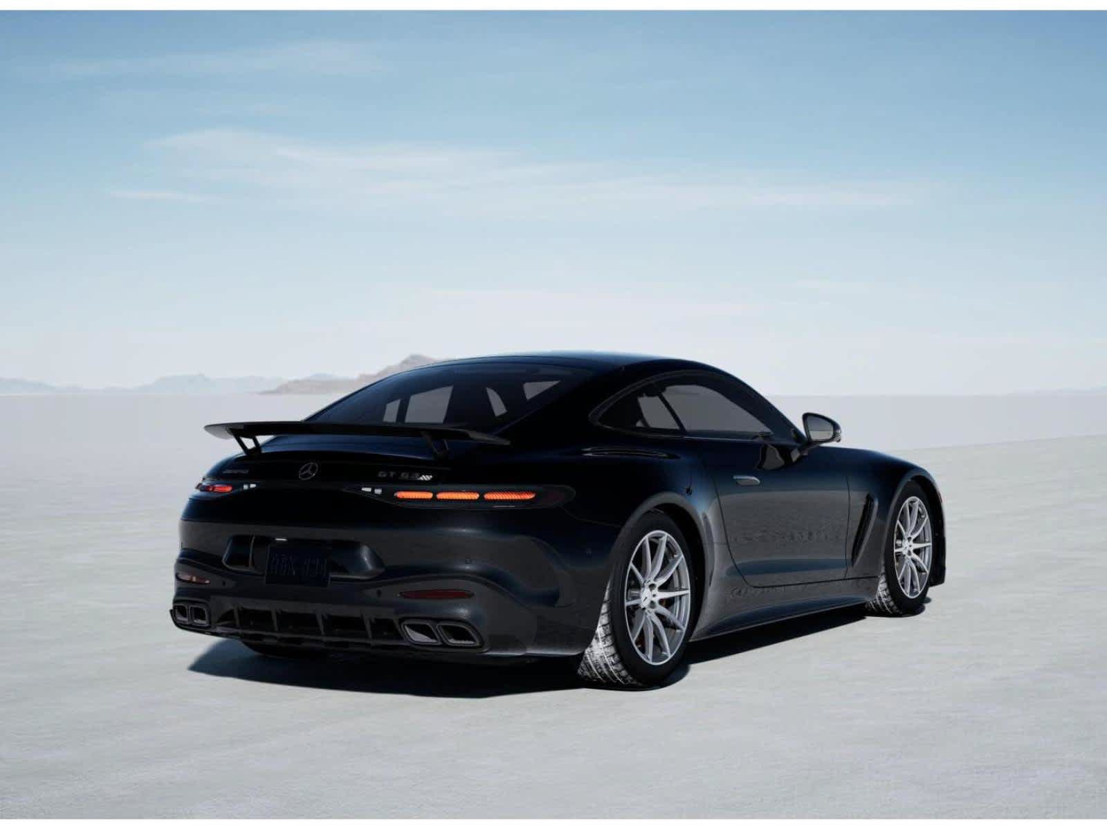 New 2025 Mercedes-Benz AMG GT 63 image 22