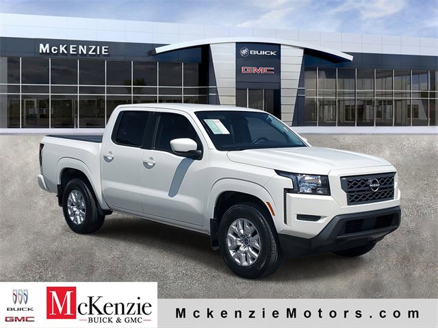 Used 2022 Nissan Frontier SV w/ Technology Package
