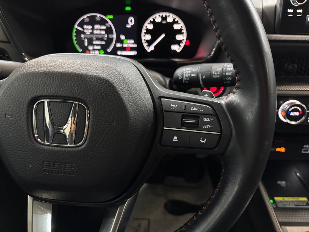 Certified 2025 Honda CR-V Sport-L image 16