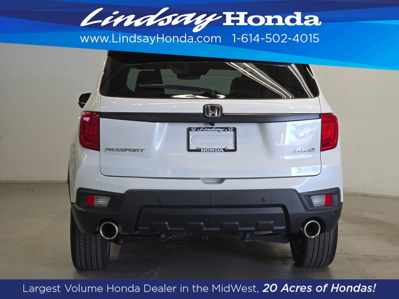 Used 2023 Honda Passport EX-L image 6