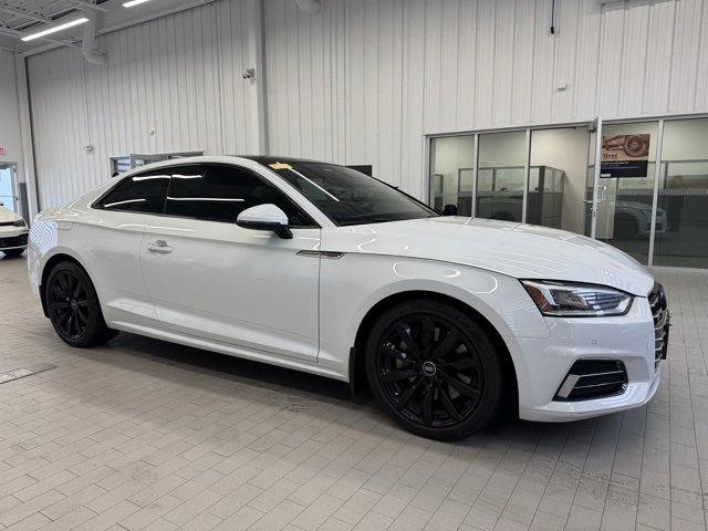 Used 2018 Audi A5 2.0T Premium Plus w/ Premium Plus