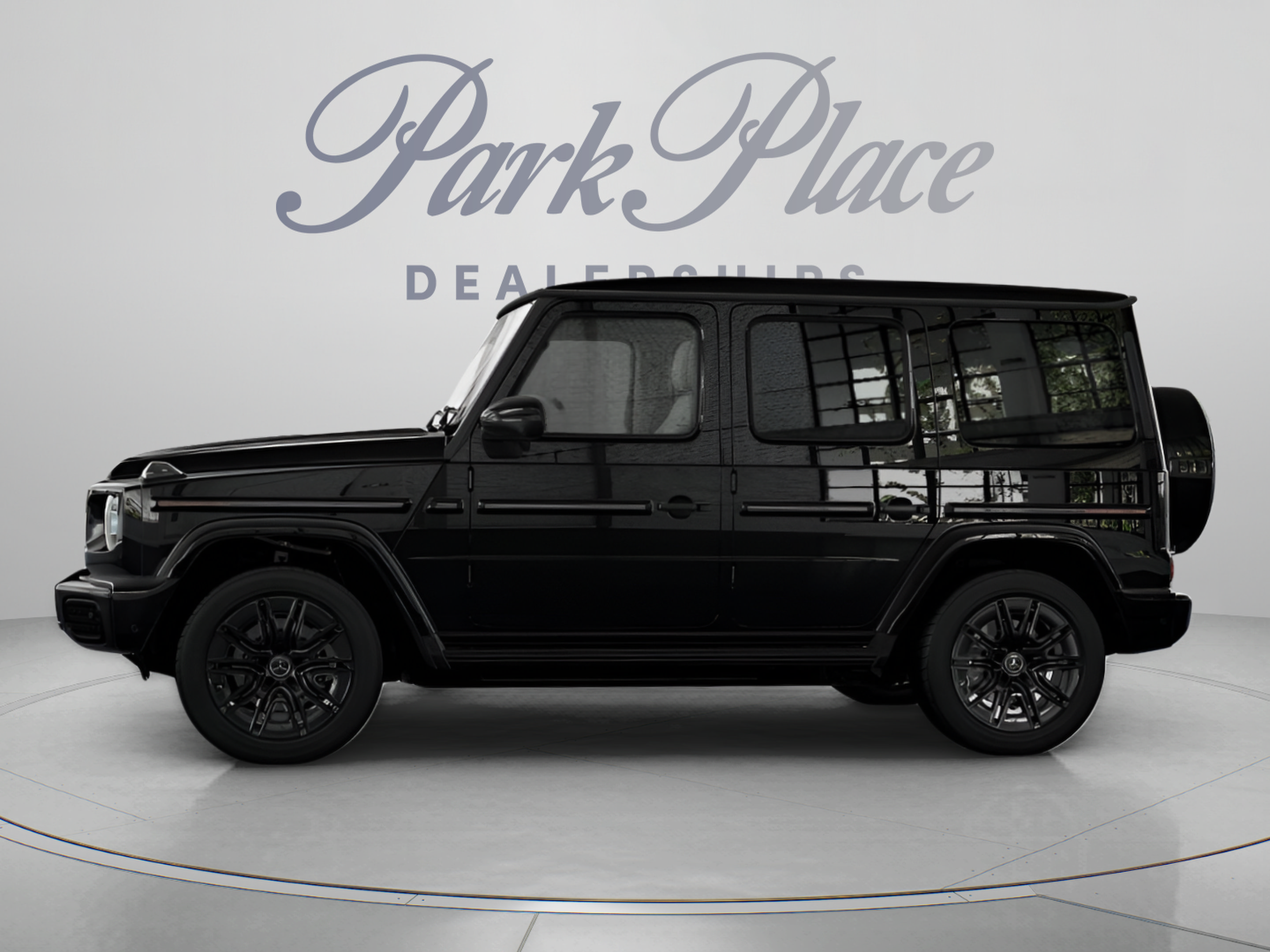 New 2027 Mercedes-Benz G 580 e image 4