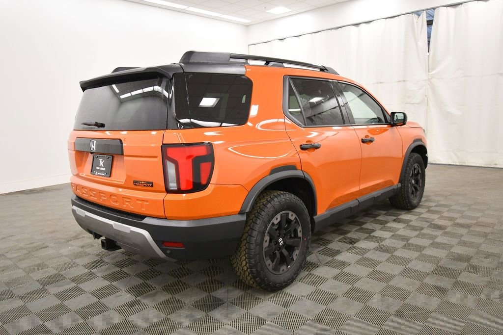 New 2026 Honda Passport TrailSport Elite image 7