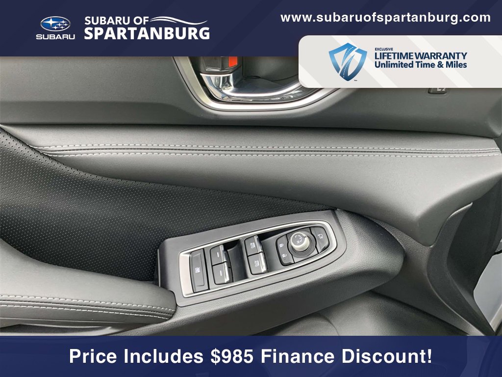 Certified 2025 Subaru Ascent Limited w/ Popular Package #2 image 20