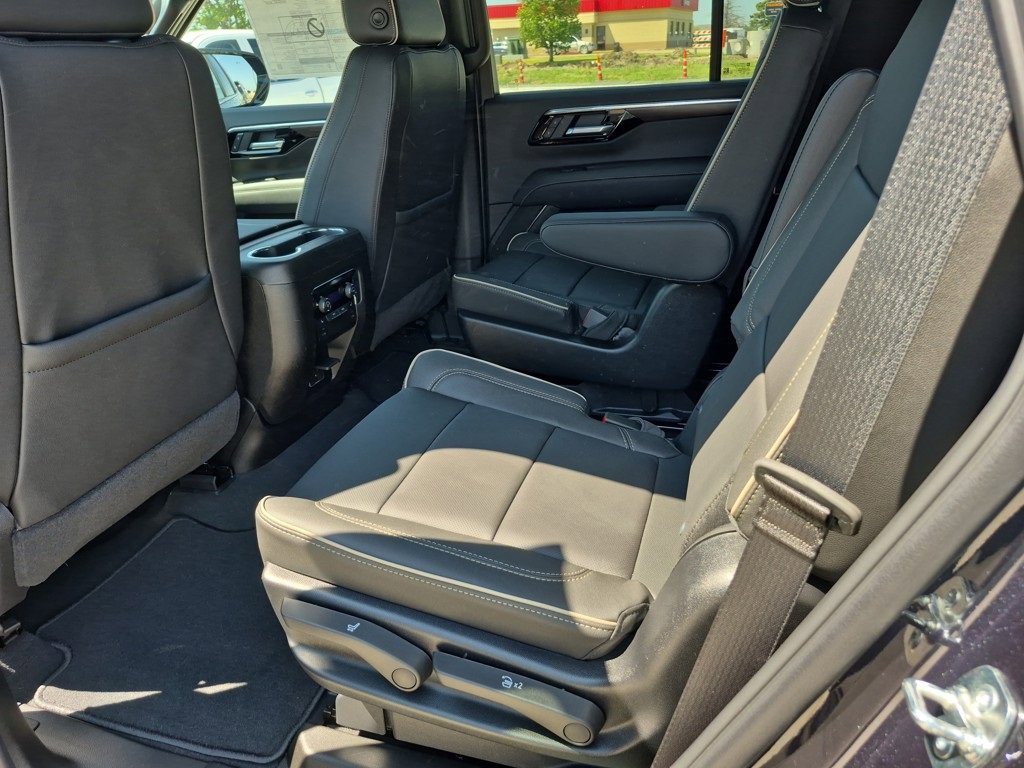 New 2025 Chevrolet Tahoe Premier image 25