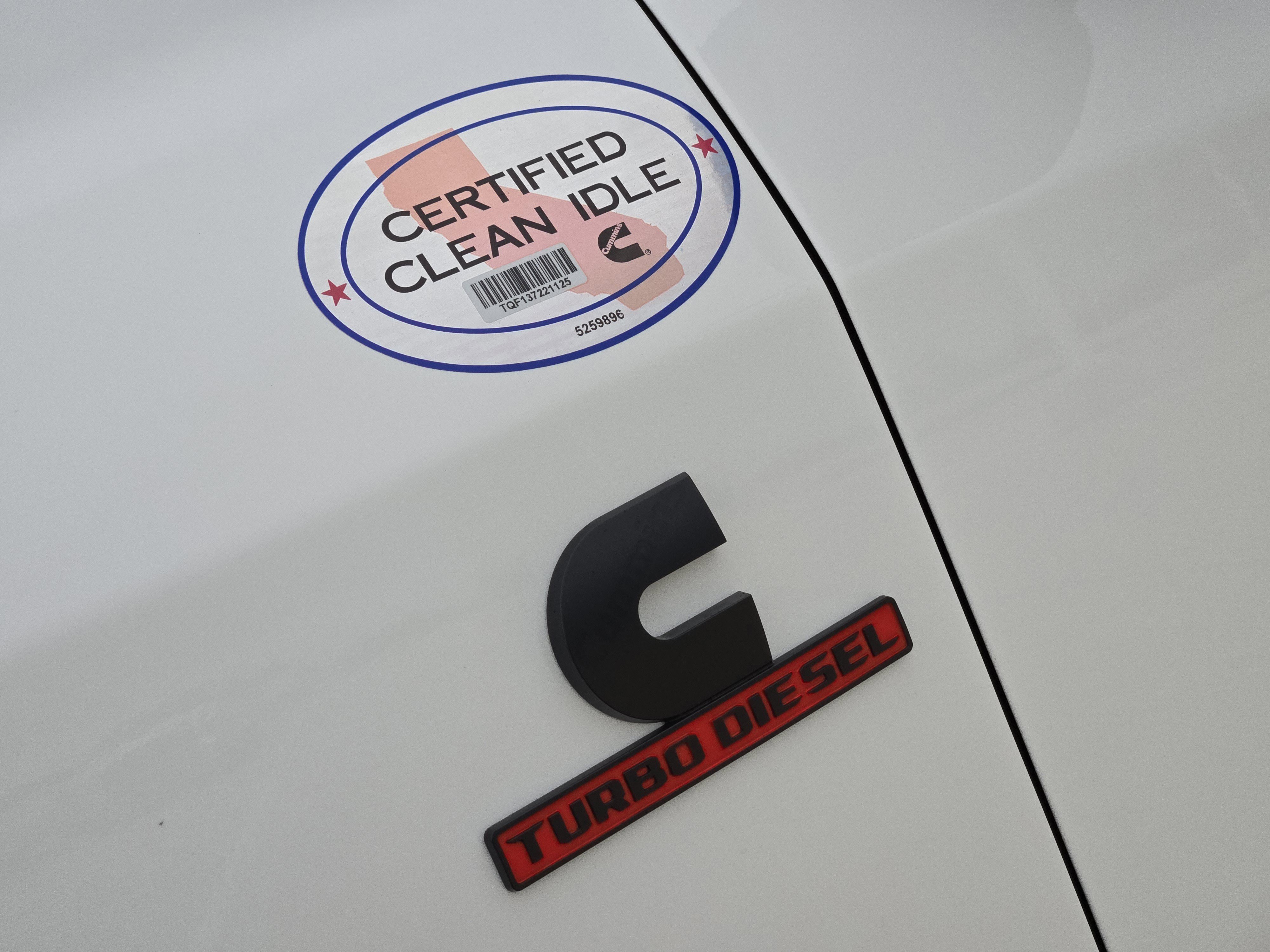 New 2026 RAM 5500 Tradesman image 9