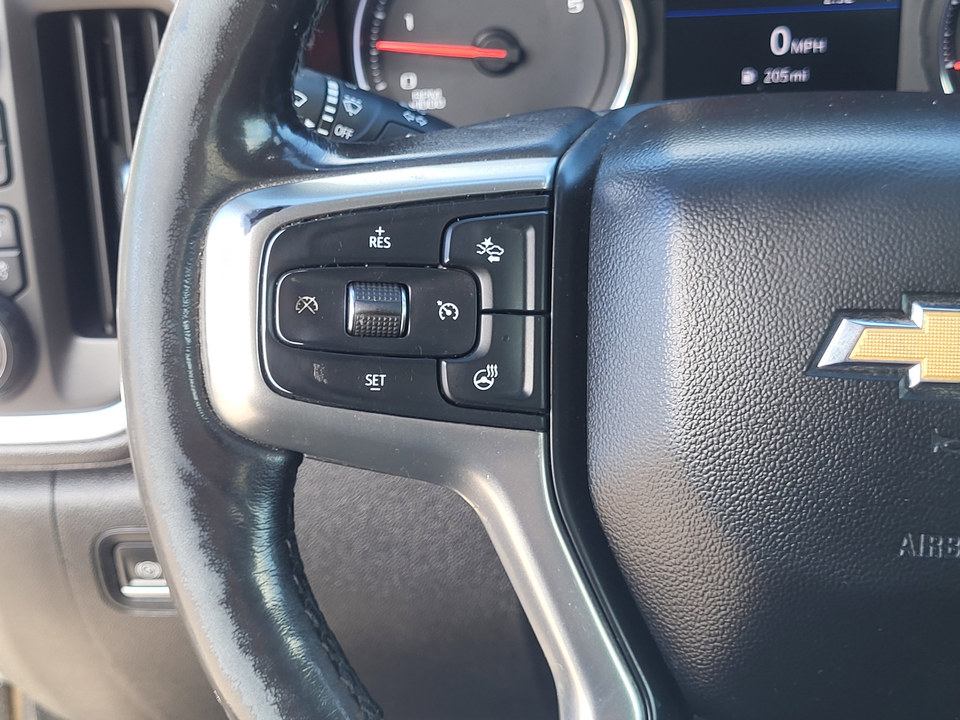 Used 2022 Chevrolet Silverado 2500 LTZ w/ LTZ Plus Package image 14